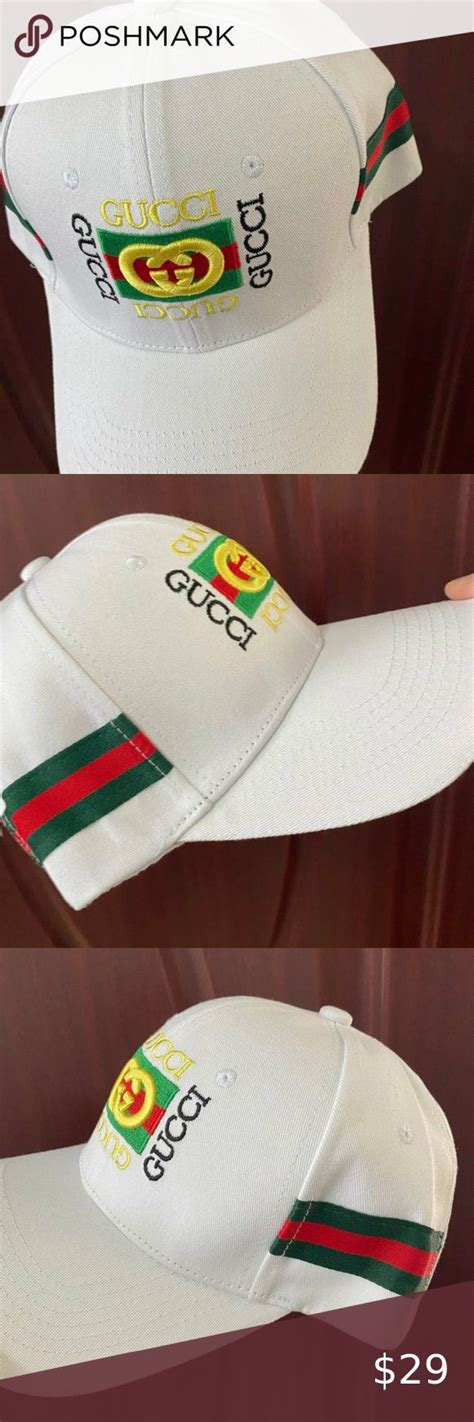 gucci fitted hat